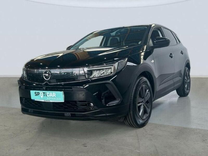 Negro Usado 2022 Opel Grandland X Business Edition SUV | 20.400 € (Precio justo) - Imagen 1/4