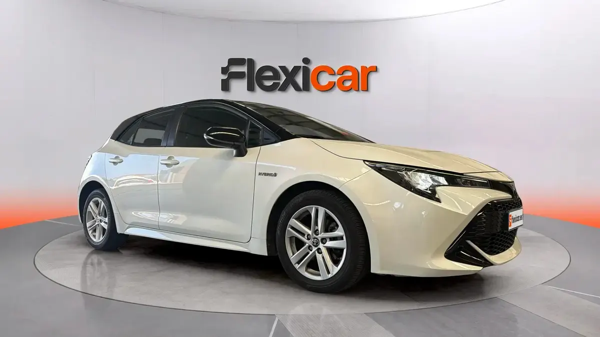 Usado Toyota Corolla Active 122 CV (89 kW) 2021 Berlina