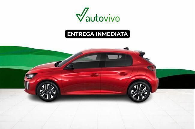 Nuevo Peugeot 208 Allure 110 CV (80 kW) 2025 Blanco Utilitario