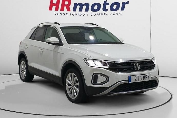 Usado VW T-Roc Life 110 CV (80 kW) 2023 SUV