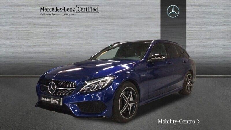 Usado 2016 Mercedes C450 AMG AMG Familiar | 33.250 € - Imagen 1/4