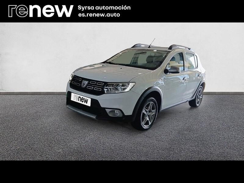 Blanco Usado 2020 Dacia Sandero Essentiel Berlina | 12.250 € (Precio justo) - Imagen 1/4