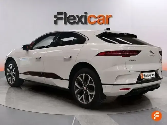 Usado Jaguar I-Pace S 294 kW (400 CV) 2019 Blanco SUV