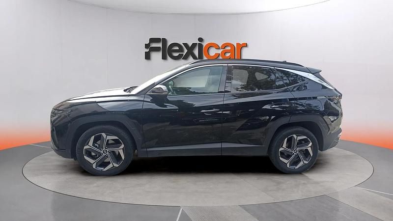 Usado Hyundai Tucson 230 CV (169 kW) 2024 Negro SUV