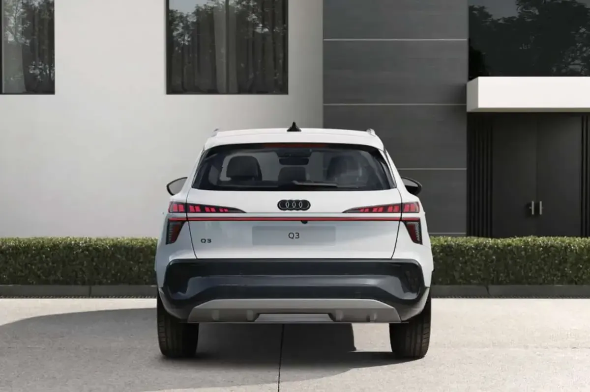 Nuevo Audi Q3 Advanced 150 CV (110 kW) 2026 Blanco SUV