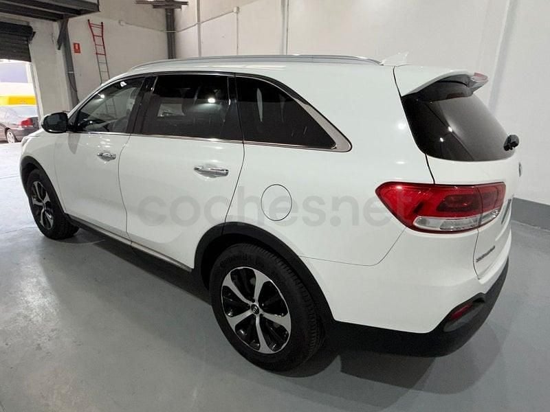Usado Kia Sorento 200 CV (147 kW) 2015 Blanco SUV
