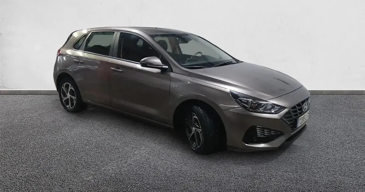 Usado Hyundai i30 120 CV (88 kW) 2021