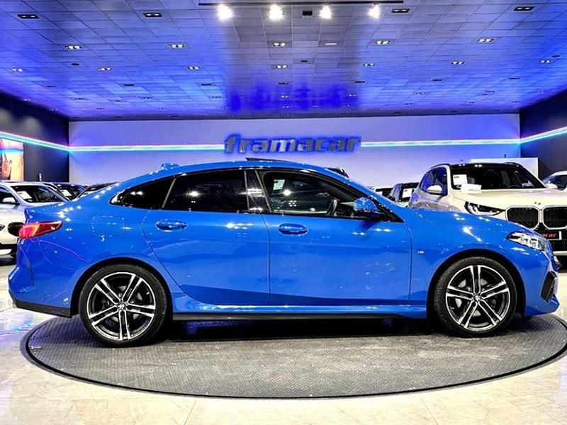 Usado BMW 218 M Sport 150 CV (110 kW) 2021 Azul Coupe