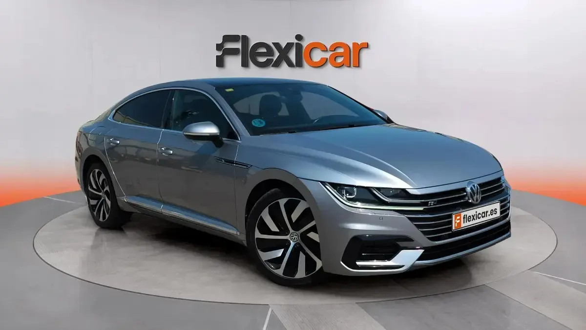 Usado VW Arteon R-line 190 CV (139 kW) 2019 Utilitario