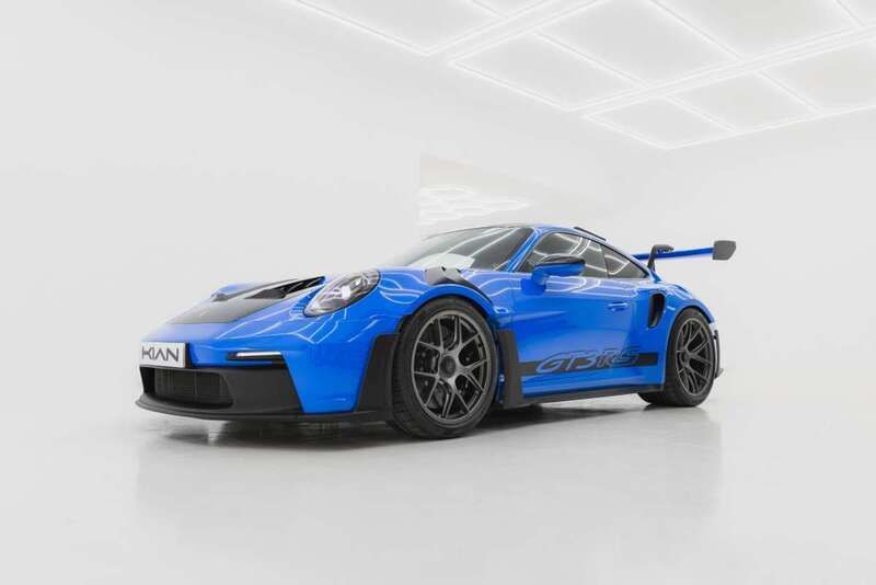 Usado 2024 Porsche 911 GT3 RS Coupe | 350.000 € - Imagen 1/4