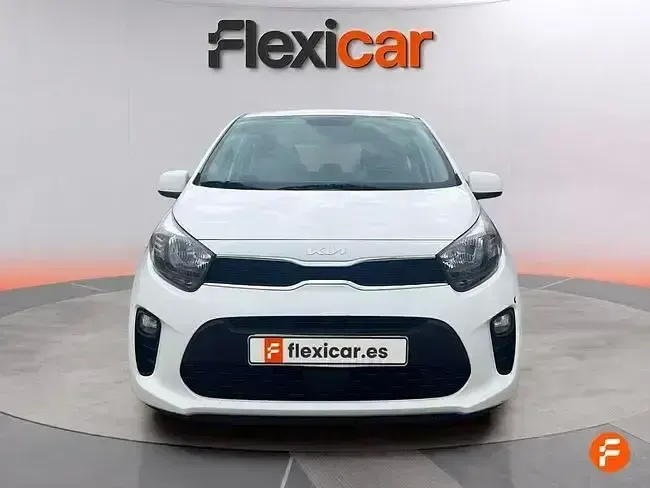 Usado Kia Picanto 67 CV (49 kW) 2023 Blanco Utilitario