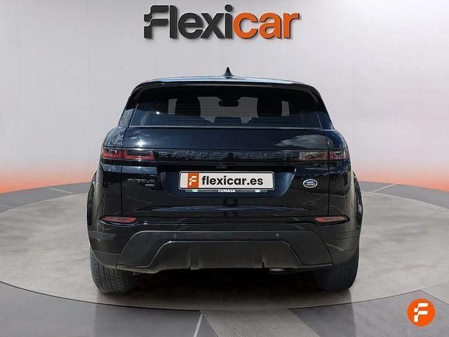 Usado Land Rover Range Rover evoque 150 CV (110 kW) 2020 Negro SUV