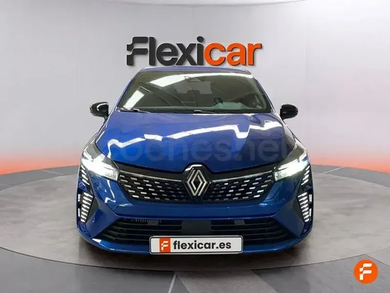 Usado Renault Clio V Esprit Alpine 90 CV (66 kW) 2024 Azul Berlina