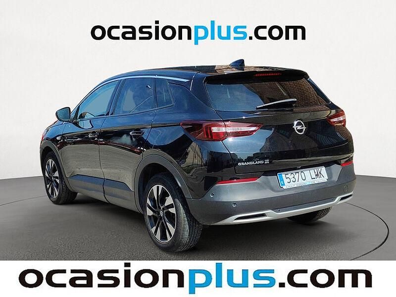 Usado Opel Grandland X Ultimate 130 CV (95 kW) 2021 Negro SUV