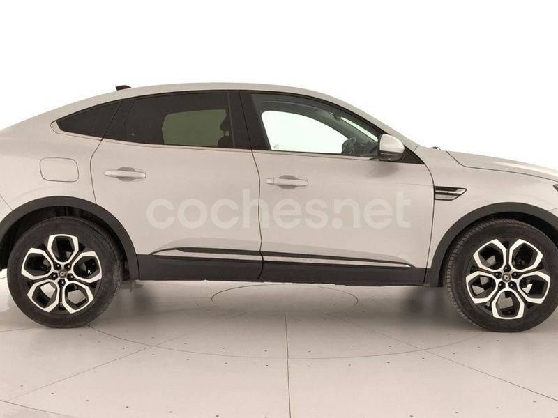 Usado Renault Arkana Techno 140 CV (102 kW) 2023 Blanco SUV