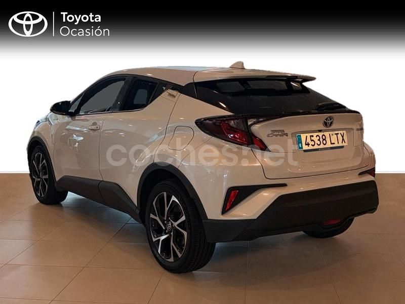 Usado Toyota C-HR Advance 122 CV (89 kW) 2021 Blanco SUV