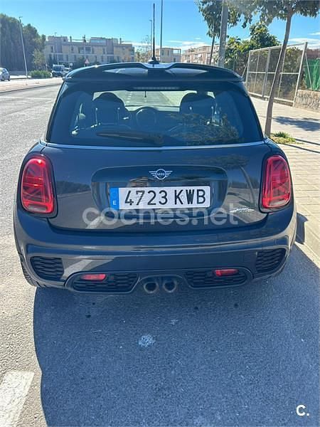 Usado Mini John Cooper Works 231 CV (169 kW) 2019 Negro Utilitario