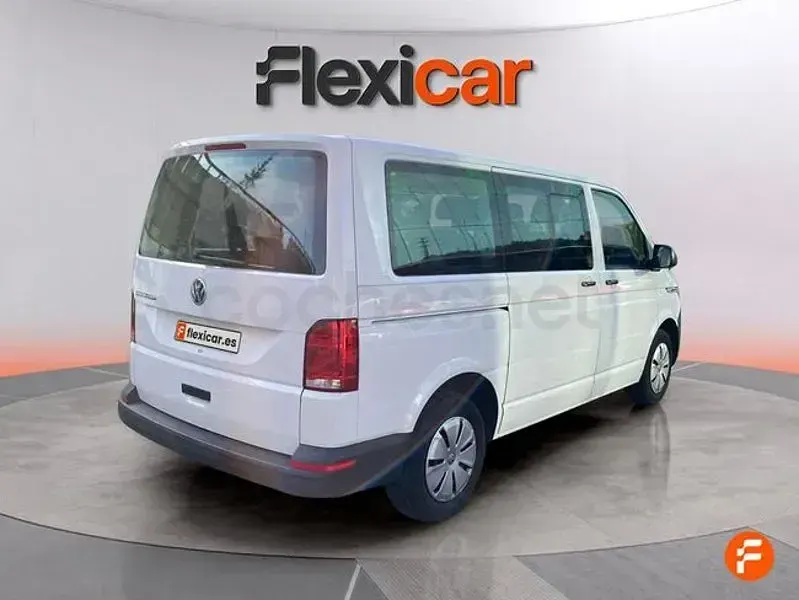Usado VW Caravelle 150 CV (110 kW) 2024 Blanco Van