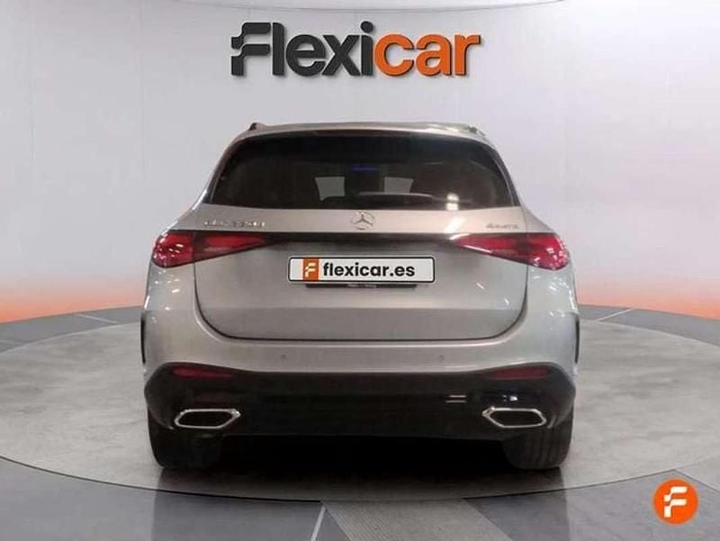 Usado Mercedes GLC220 197 CV (144 kW) 2025 Gris SUV