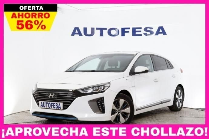 Usado 2018 Hyundai Ioniq Berlina | 16.450 € (Un poco caro) - Imagen 1/4
