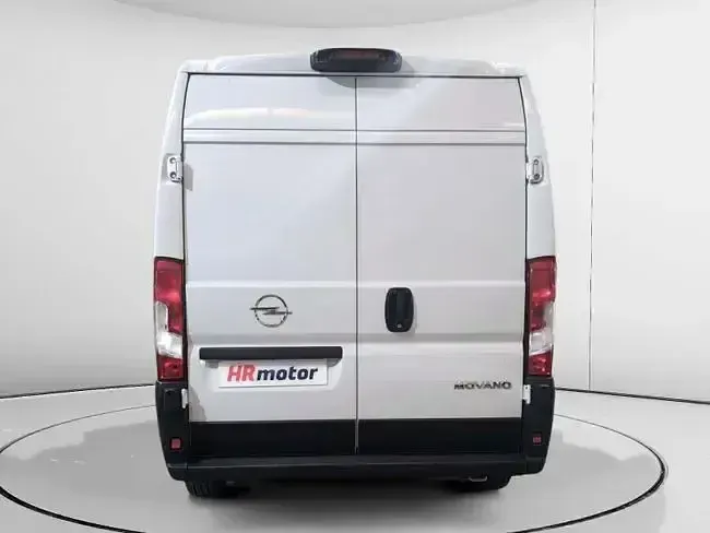 Usado Opel Movano Edition 140 CV (102 kW) 2022 Blanco Van