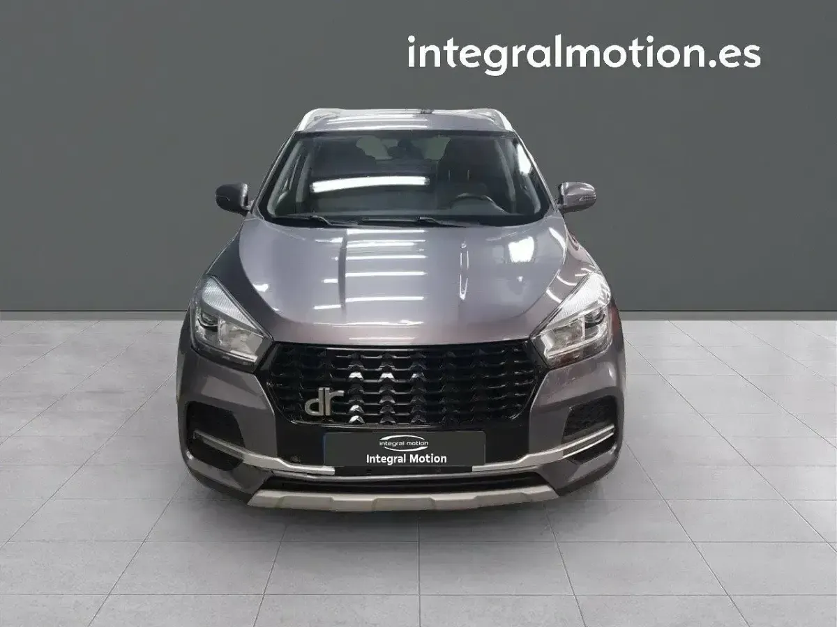 Usado DR DR 4.0 116 CV (85 kW) 2022 Gris SUV