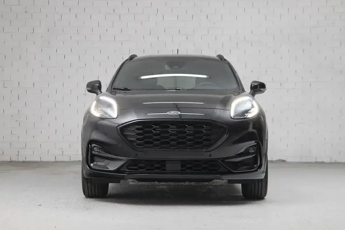 Używany Ford Puma ST-Line 125 KM (91 kW) 2024 Czarny SUV