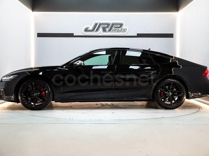 Usado Audi A7 Ambiente 350 CV (257 kW) 2020 Negro Berlina