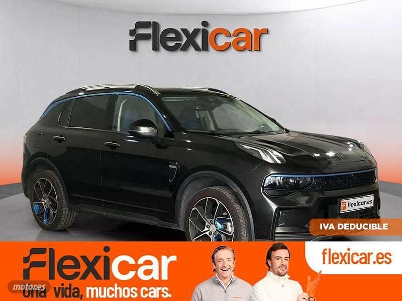 Negro Usado 2022 Lynk & Co 01 SUV | 24.490 € (Caro) - Imagen 1/4