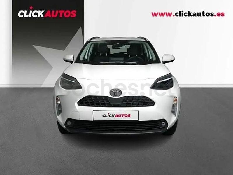 Usado Toyota Yaris Cross Business Edition 116 CV (85 kW) 2025 Blanco SUV