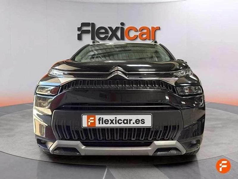 Usado Citroën C3 Aircross PureTech 131 CV (96 kW) 2023 Negro SUV