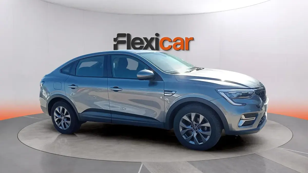 Usado Renault Arkana Evolution 140 CV (102 kW) 2024 SUV