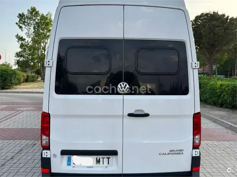 Usado VW California California 177 CV (130 kW) 2024 Blanco Van