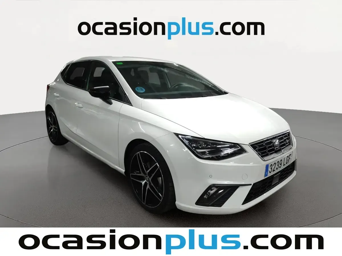 Usado Seat Ibiza FR 116 CV (85 kW) 2020 Utilitario