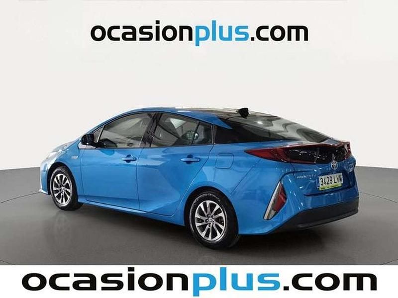 Usado Toyota Prius 122 CV (89 kW) 2021 Azul Utilitario