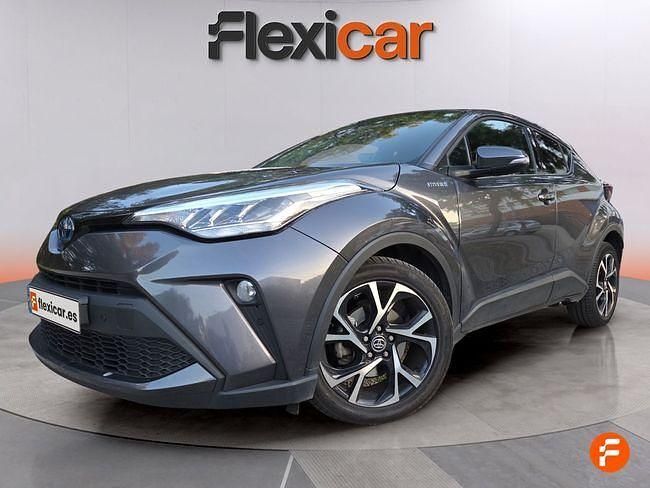 Usado Toyota C-HR Advance 184 CV (135 kW) 2022 Gris / plata SUV