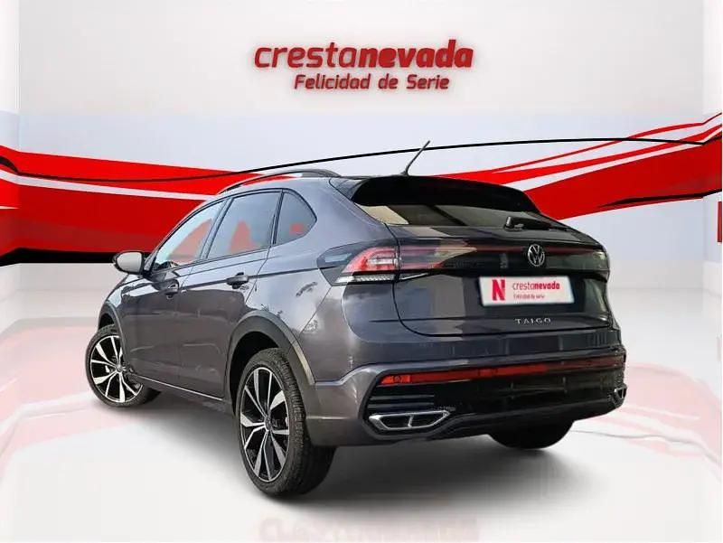 Usado VW Taigo R-line 115 CV (84 kW) 2025 SUV