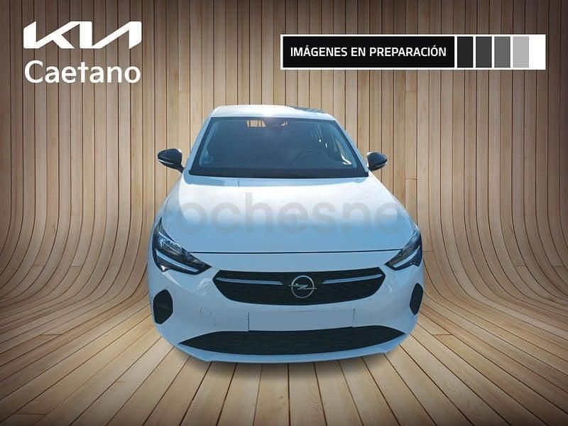 Usado Opel Corsa Edition 75 CV (55 kW) 2022 Blanco Utilitario