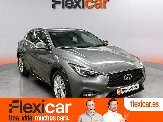 Negro Usado 2018 Infiniti Q30 Premium Utilitario | 23.990 € (Caro) - Imagen 1/4
