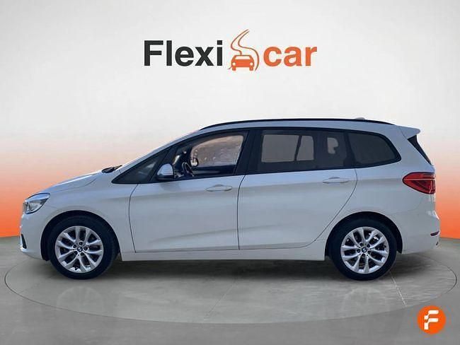 Usado BMW 218 150 CV (110 kW) 2015 Blanco Familiar