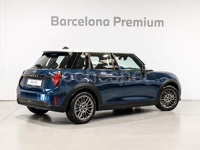 Usado Mini Cooper S 204 CV (150 kW) 2025 Azul Utilitario