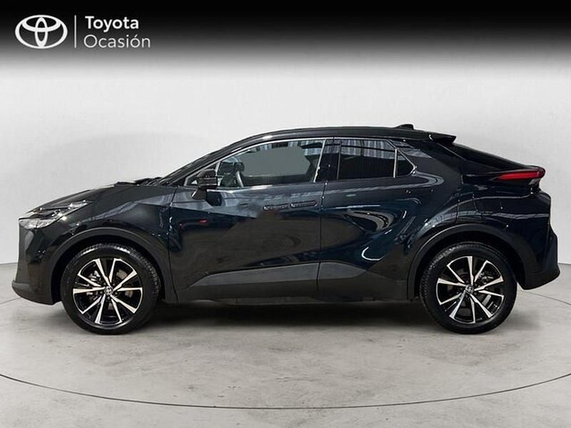 Usado Toyota C-HR Advance 223 CV (164 kW) 2025 Negro SUV