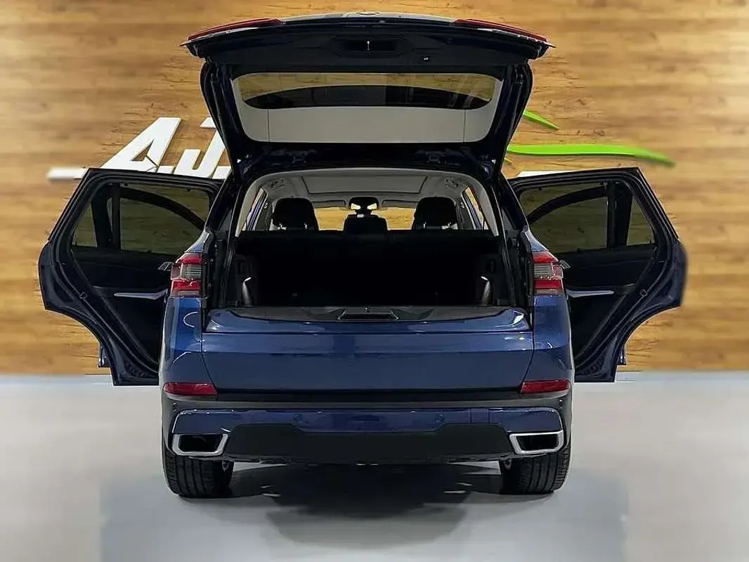 Usado BMW X5 286 CV (210 kW) 2021 Azul SUV