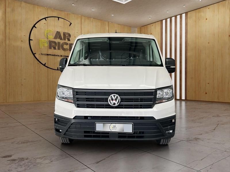 Occasion VW Crafter 140 ch (102 kW) 2024 Blanc Van