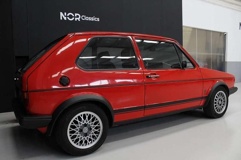 Usado VW Golf II GTI 111 CV (81 kW) 1984 Utilitario