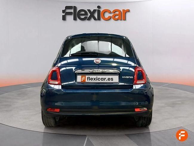 Usado Fiat 500 Dolcevita 70 CV (51 kW) 2023 Azul Berlina