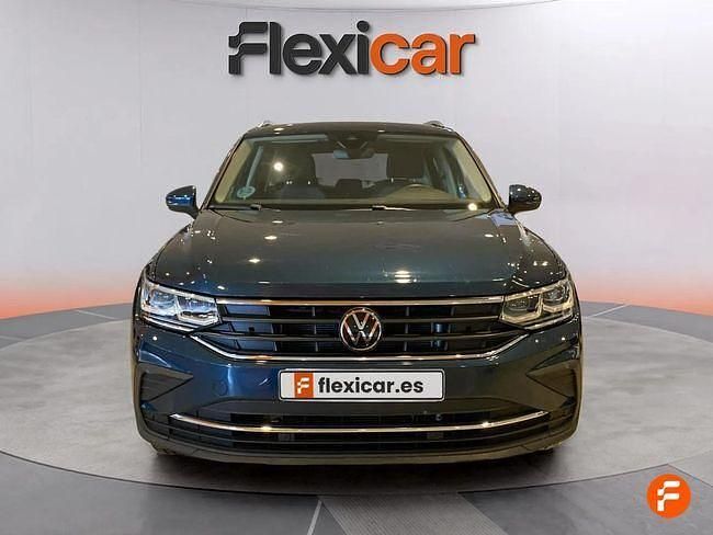 Usado VW Tiguan Life 150 CV (110 kW) 2022 Azul SUV