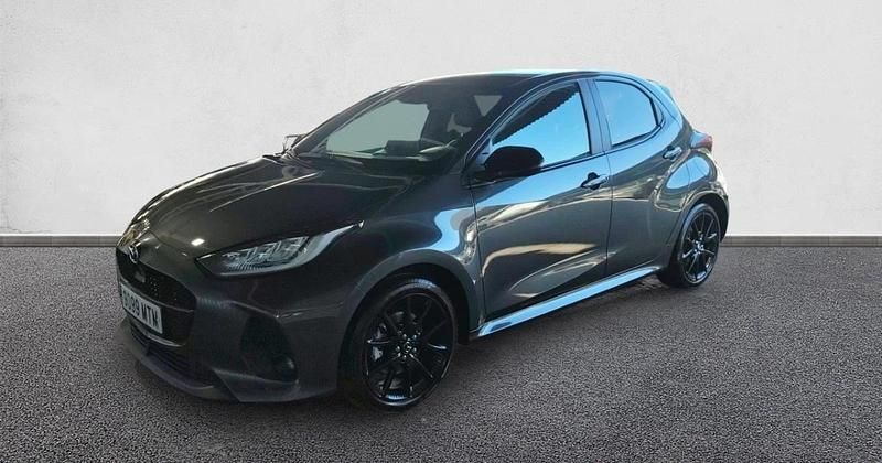 Usado 2024 Mazda 2 Homura-Line | 25.900 € - Imagen 1/4