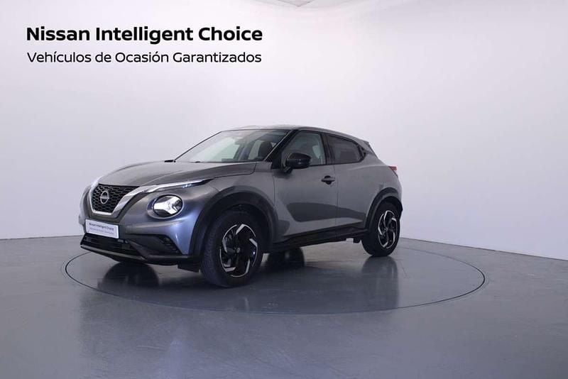 Usado 2024 Nissan Juke Acenta SUV | 18.900 € (Precio justo) - Imagen 1/4