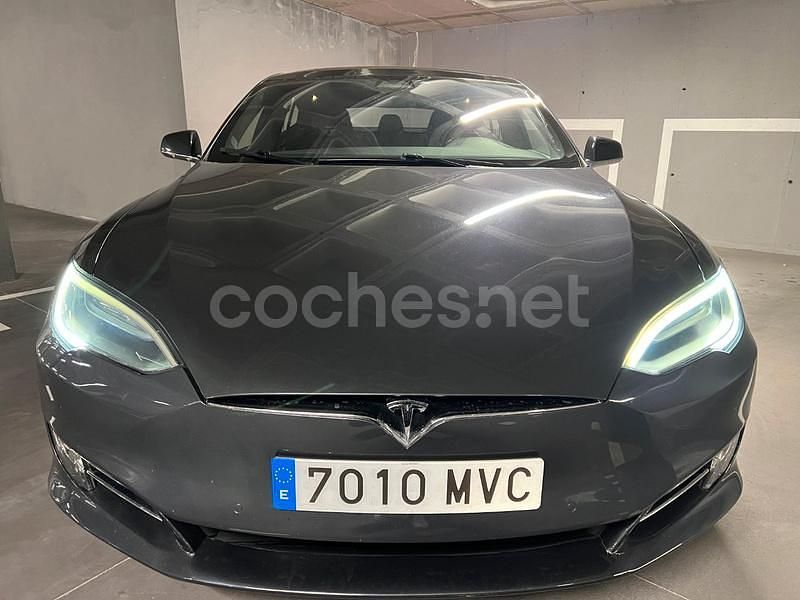 Usado Tesla Model S 500 kW (680 CV) 2017 Eléctrico Utilitario